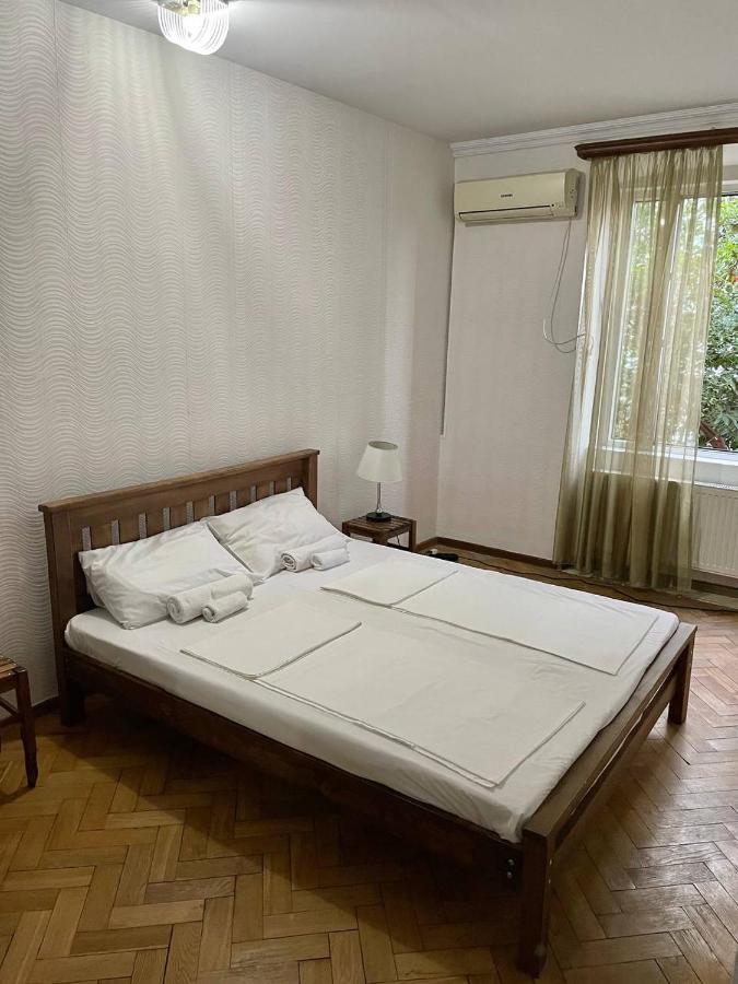 Guest House Zemeli Тбилиси Экстерьер фото