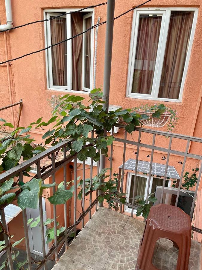 Guest House Zemeli Тбилиси Экстерьер фото