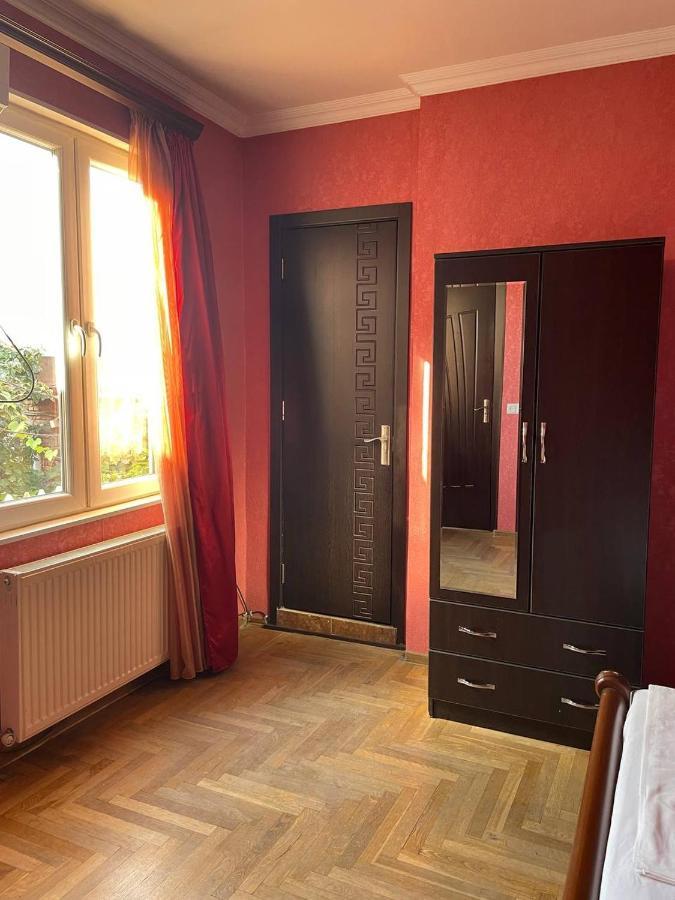Guest House Zemeli Тбилиси Экстерьер фото