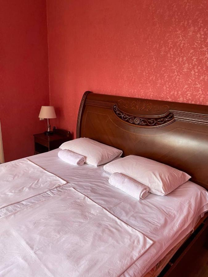 Guest House Zemeli Тбилиси Экстерьер фото