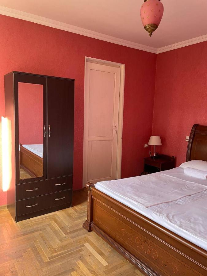Guest House Zemeli Тбилиси Экстерьер фото