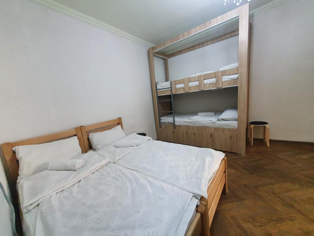 Guest House Zemeli Тбилиси Экстерьер фото