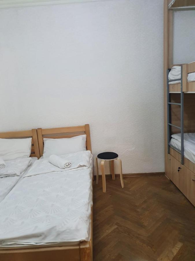 Guest House Zemeli Тбилиси Экстерьер фото