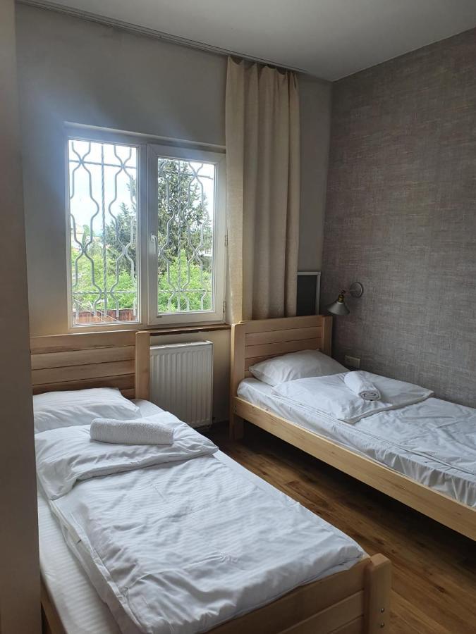 Guest House Zemeli Тбилиси Экстерьер фото