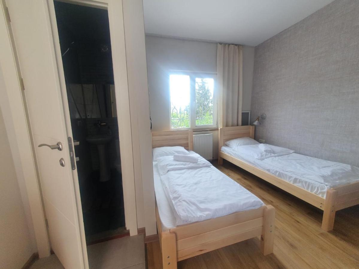 Guest House Zemeli Тбилиси Экстерьер фото