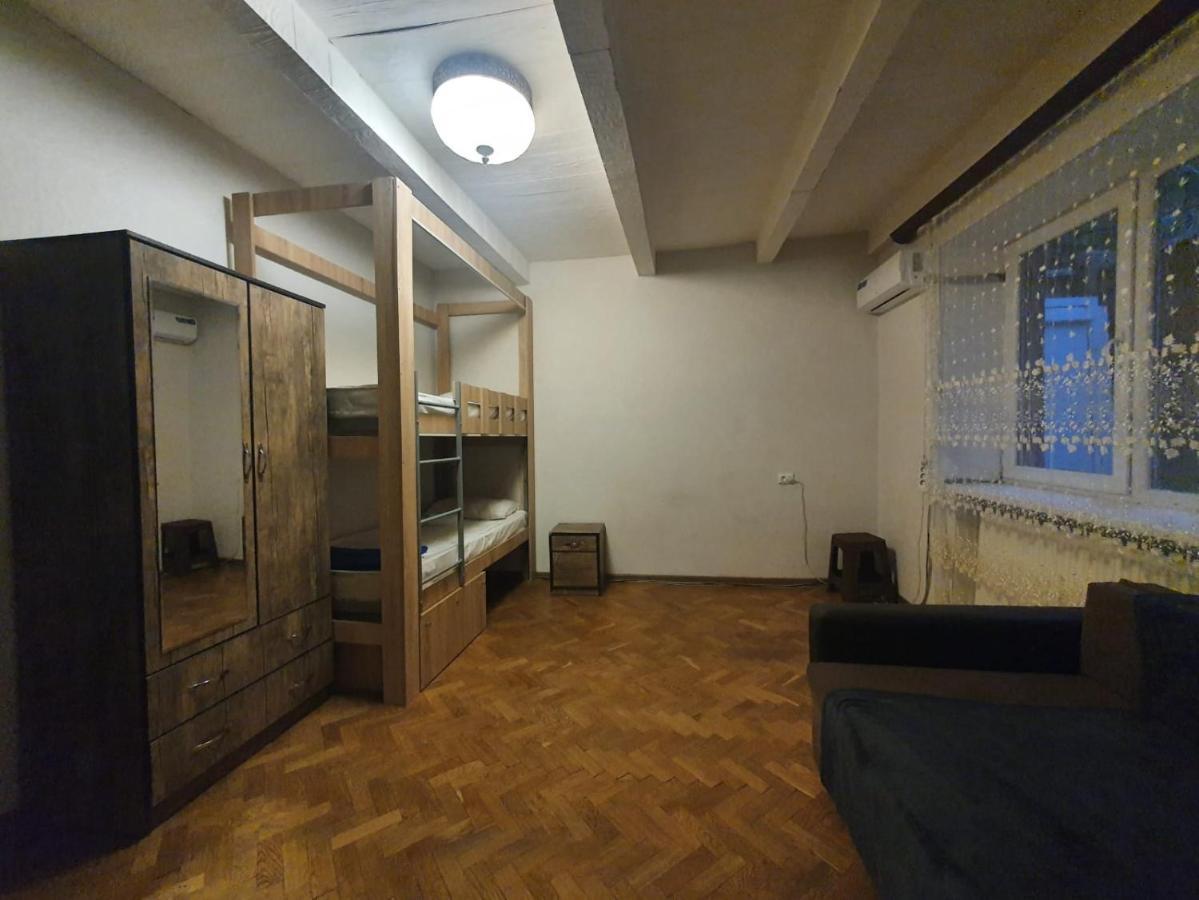 Guest House Zemeli Тбилиси Экстерьер фото