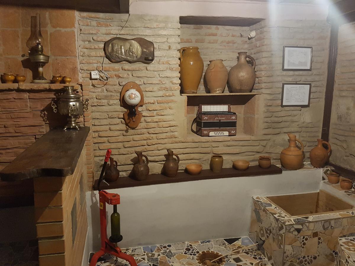 Guest House Zemeli Тбилиси Экстерьер фото