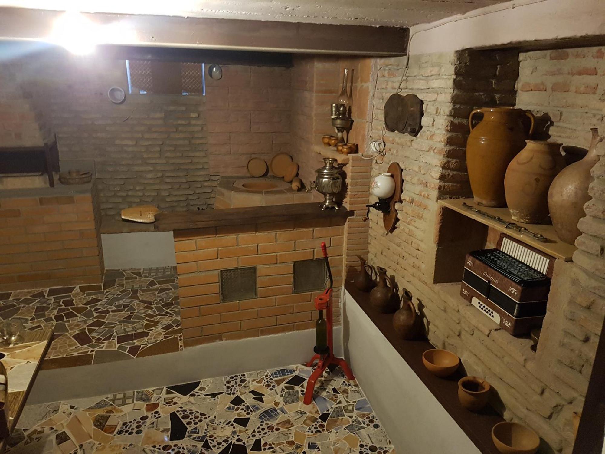 Guest House Zemeli Тбилиси Экстерьер фото