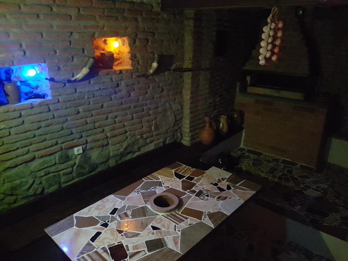 Guest House Zemeli Тбилиси Экстерьер фото