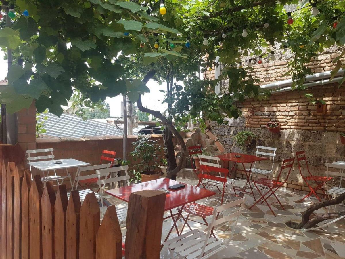 Guest House Zemeli Тбилиси Экстерьер фото