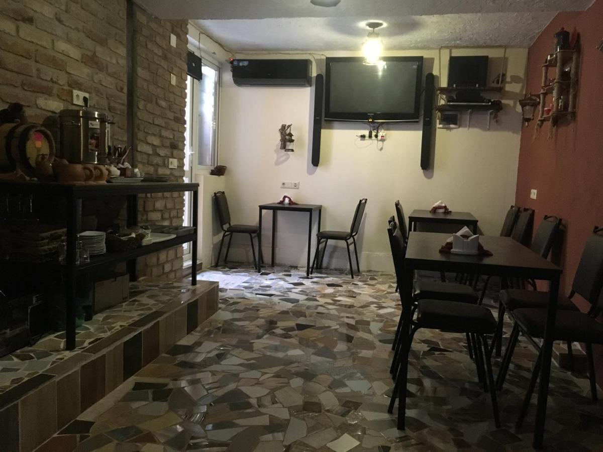 Guest House Zemeli Тбилиси Экстерьер фото