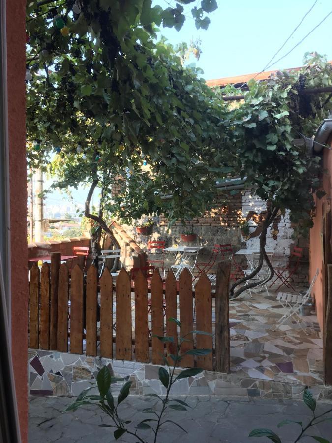 Guest House Zemeli Тбилиси Экстерьер фото